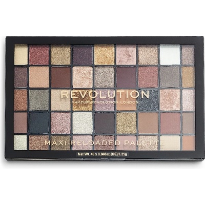 Revolution Beauty Maxi Reloaded Palette Large It Up Палитра 60gr