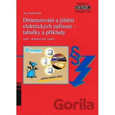 Dimenzování a jištění elektrických zařízení - Michal Kříž
