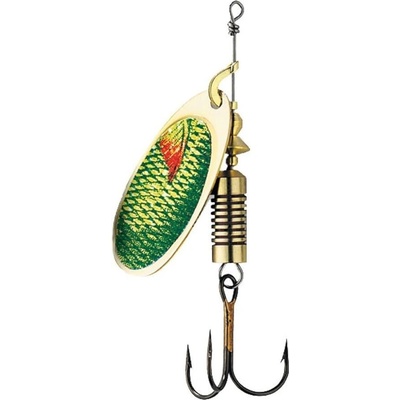 Dam Blyskáč Effzett Nature 3D Spinner Sinking Rudd veľ.5 12g