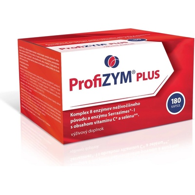 Stada Pharma Profizym Plus 180 kapsúl