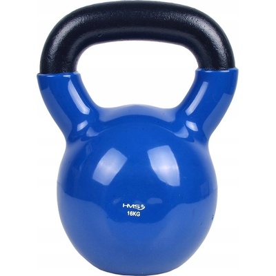HMS Kettlebell vinyl 16 kg