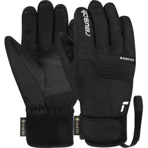 Reusch Детски ръкавици Reusch Kid's Bolt SC GORE-TEX Gloves - Black / White - размер 6 (EU) (202-7196-0215)