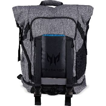 Acer Predator Rolltop 15.6q, сив/черен, NP. BAG1A. 290 (NP.BAG1A.290)