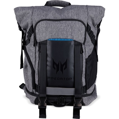 Acer Predator Rolltop 15.6q, сив/черен, NP. BAG1A. 290 (NP.BAG1A.290)