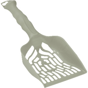 MPS Cat Litter Scoop Rhea Maxi голяма лопатка за котешка тоалетна, 28.5 см