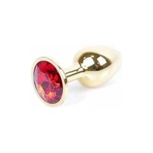  Steel anal plug plug zloty sex crystal 7cm - mallbg - 18,80 лв