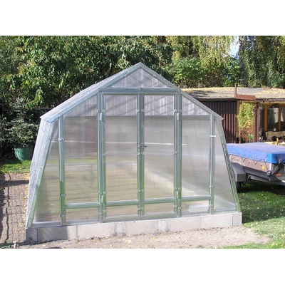 EkoGarden M 32 z polykarbonátu 5 m