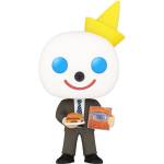 Funko Фигура Funko POP! Ad Icons: Jack In the Box - Jack Box (with MCA) #220 (089209)