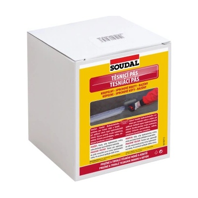SOUDAL Těsnicí pás 12 cm x 10 m