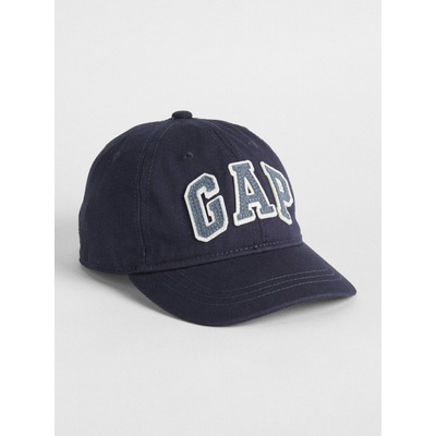 GAP Бебешка шапка с козирка Gap лого GAP GAP | Sin | Момчешки | 134-146