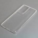 OTB Силиконов капак за Samsung Galaxy S21 Ultra 5G, прозрачен (8014353)