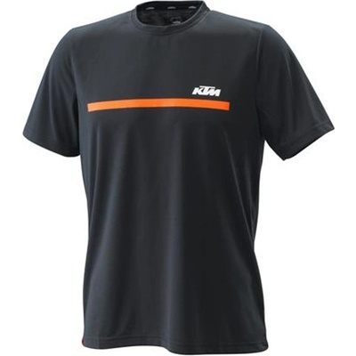 KTM tričko Unbound Tee black