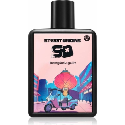 Street Origins Bangkok Guilt parfémovaná voda unisex 75 ml