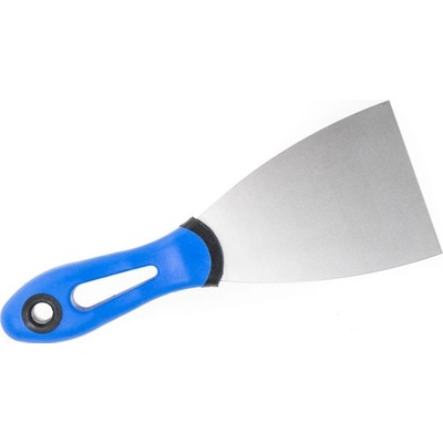 Špachtle nerezová 80 mm Kubala soft rukojeť