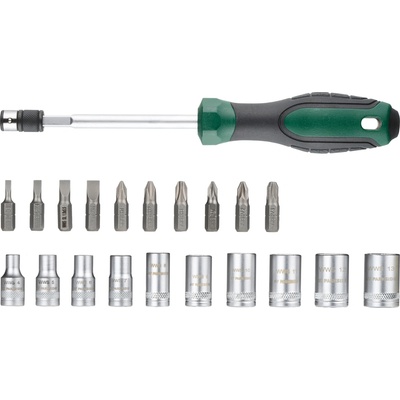 PARKSIDE Sada kombinovaných šroubováků / Sada ráčnového šroubováku s dvojitou hlavou (kombinovaný šroubovák)