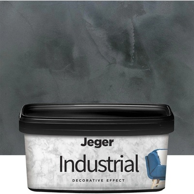 Jeger Industrial 1 l Bazalt 926905-LM-ESJ