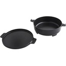 Weber Litinový hrnec 2v1 GBS 8857