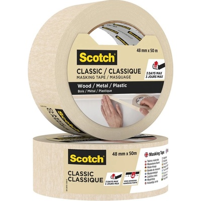 3M Scotch Classic 48 mm x 50 m