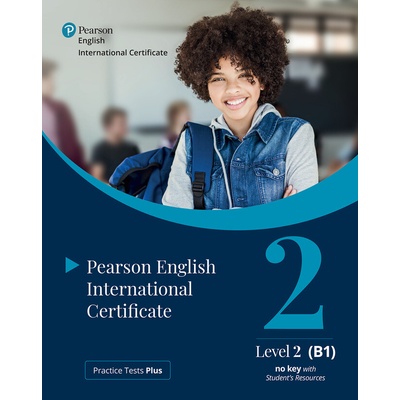 Practice Tests Plus PTE General Level 2 B1 without key for Students