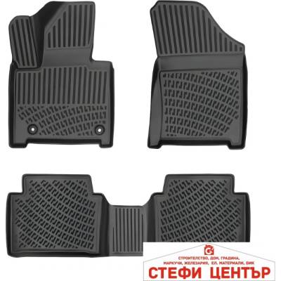 Rizline Гумени стелки RizLine съвместими с Hyundai Santa Fe Hybrid (2024+) (5153132)