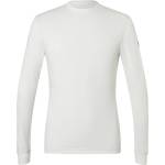 super. natural Мъжка долна блуза с дълъг ръкав super. natural Tundra 175 L/S Longsleeve - Fresh White - размер 3XL (014-2128-0316)