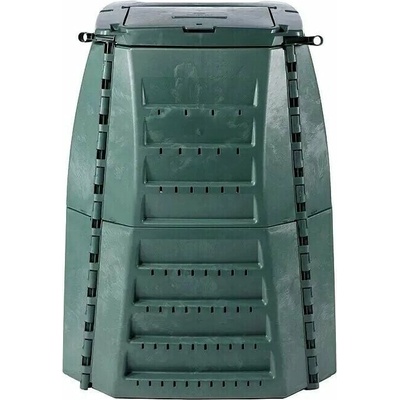 Garantia Thermo Star Termokompostér 80 × 80 × 102 cm 400 l 600020