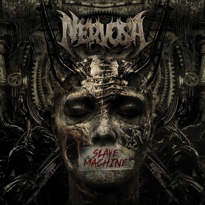 Nervosa - Slave Machine (LP) (0810210531320)