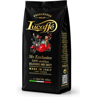 Lucaffé Mr. Exclusive 0,5 kg