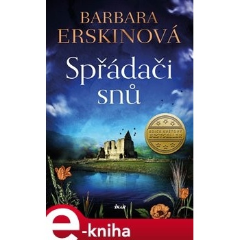 Spřádači snů - Barbara Erskinová