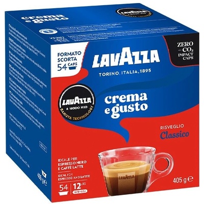 LAVAZZA Кафе капсула Lavazza A Modo Mio Crema e Gusto 54 бр (100522x54)