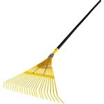 Topmaster Гребло за листа с дървена дръжка 22 зъба Topmaster 380804