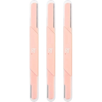 Real Techniques Face and Brow Razors 3 pcs britva na obočie