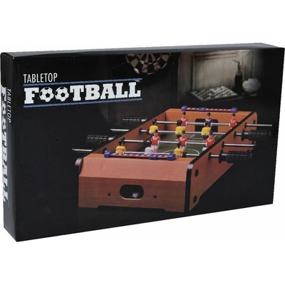 MAC TOYS Hra Stolní fotbal – Zboží Dáma