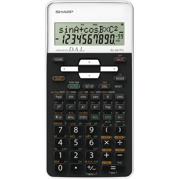 Sharp SH-EL531TH biela