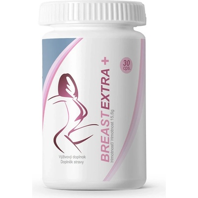 Breast Extra + 30 kapslí