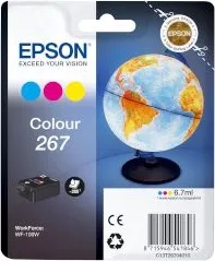 Epson Ink 267 Colour