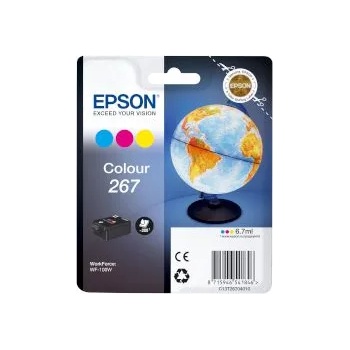 Image 1 of Epson Ink 267 Colour