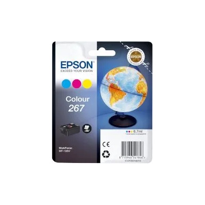 Epson Ink 267 Colour