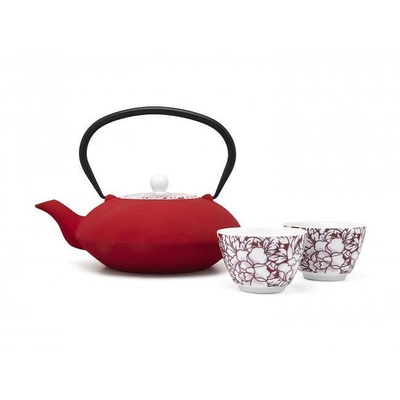 Bredemaijer Group BREDEMEIJER Комплект от 2 порцеланови чаши за чай Yantai (BR 152003)