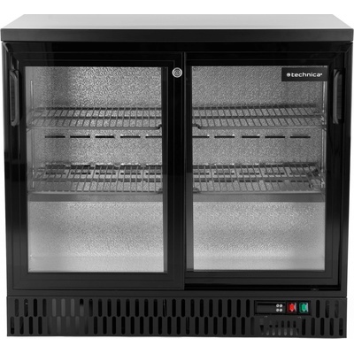 TECHNICA, Cold Line černý 210 l