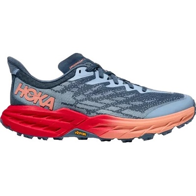 Hoka One One W Speedgoat 5 modrá/růžová – Zboží Mobilmania