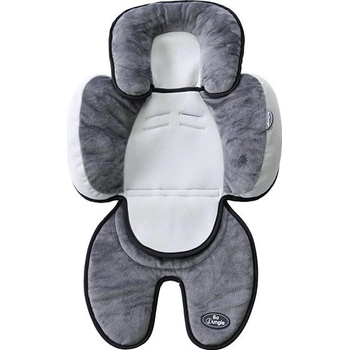 Bo Jungle vložka 3 v 1 B-Snooze sivá/čierna