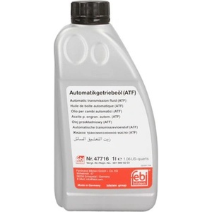 febi bilstein Масло за автоматична скоростна кутия febi fe47716 1 литър