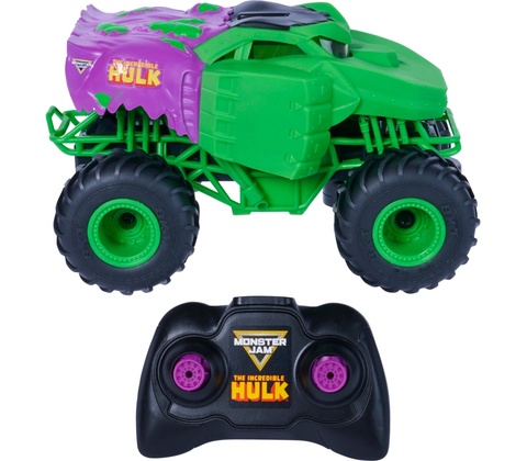 Monster Jam Hulk