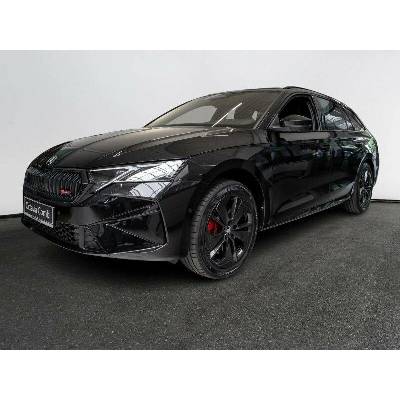 Skoda Octavia Combi RS DSG 195 kW