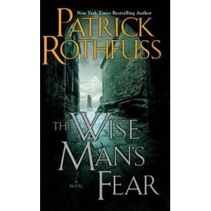 Wise Man's Fear | Patrick Rothfuss (ISBN: 9780756404734)