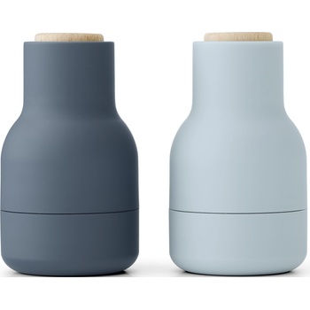 Audo Copenhagen Мелнички за пипер и сол Bottle малки сини 2 бр (71190-000748)