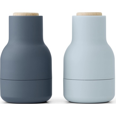 Audo Copenhagen Мелнички за пипер и сол Bottle малки сини 2 бр (71190-000748)