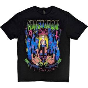 Mastodon Unholy Ceremony Black 2XL Риза (MASTEE02MB05)