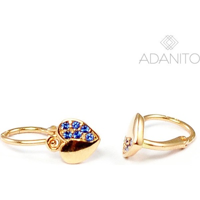 Adanito náušnice BRC2160-10-65-X-4